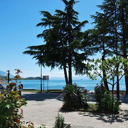 Vila Delfin Ohrid Exterior foto